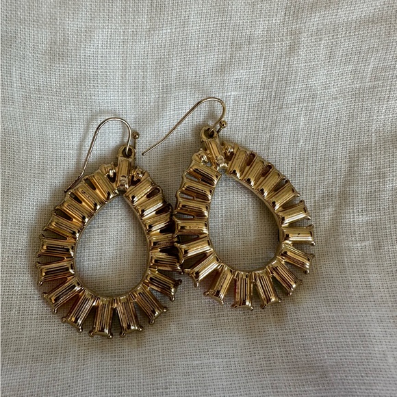 Sparkly Multicolored Earrings - Picture 2 of 3